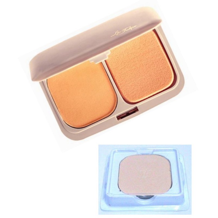 La Tulipe Three Function Cake / Bedak Padat La Tulipe - 13gr