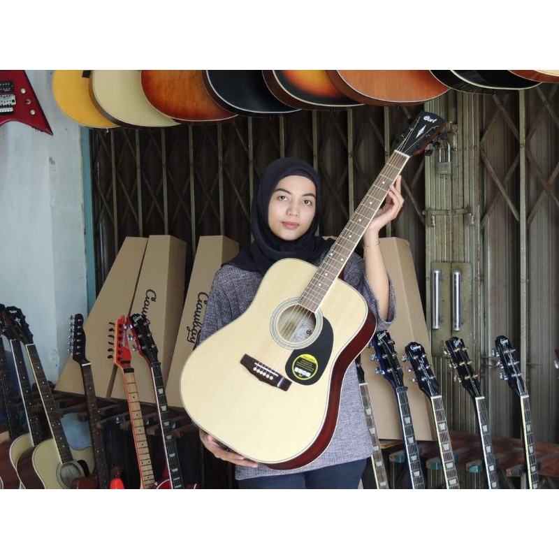 GITAR CORT AKUSTIK ELEKTRIK