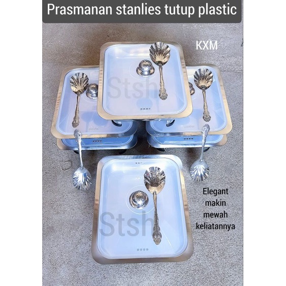 PRASMANAN PLASTIK TUTUP PLASTIK