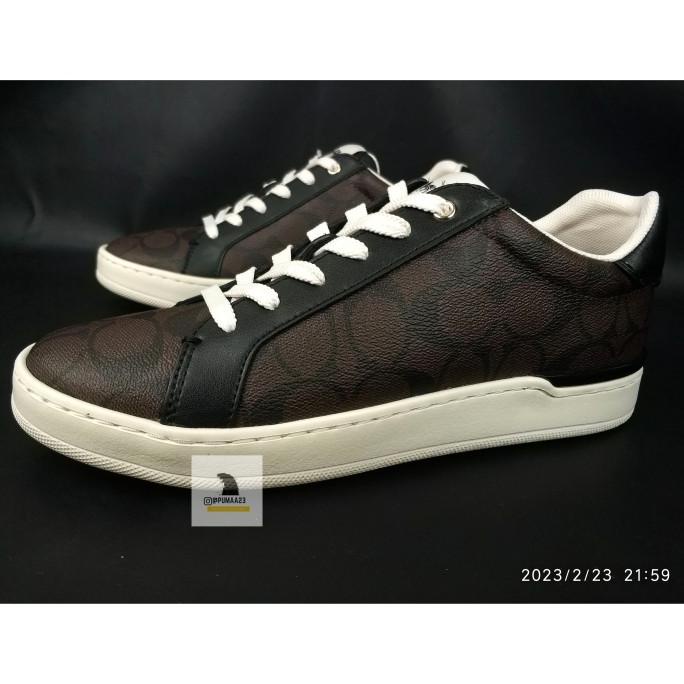 Coach Low line original + Free kaos kaki