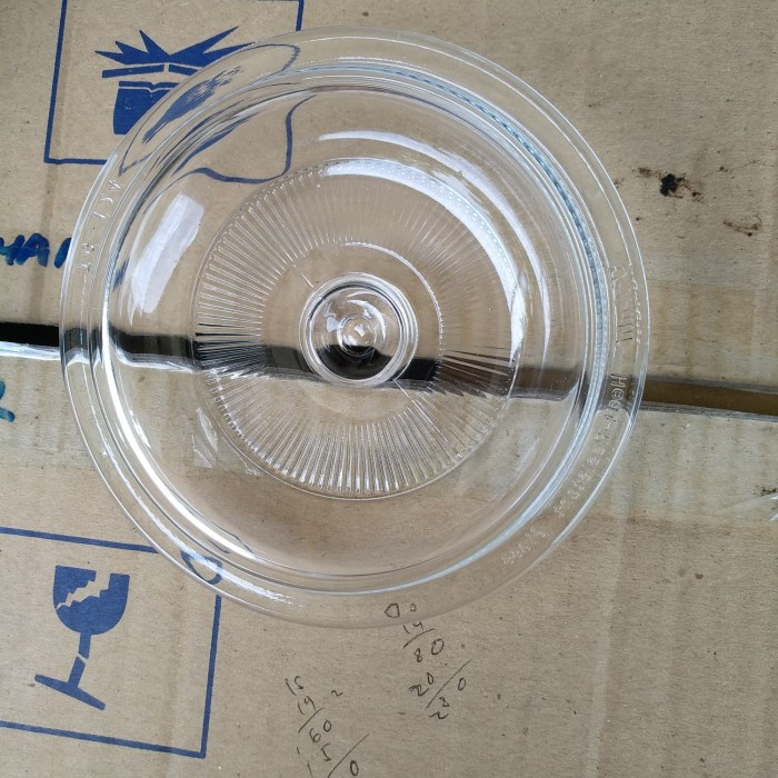 Tutup Takahi Tembikar Slow Cooker 1.2L Beling Original