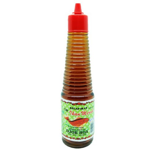 

DJOE HOA KECAP IKAN CAP IKAN MERAH 140 ML KECIL