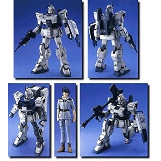 FLASH SALE 1/100 MG GUNDAM EZ-8 EZ8 TERBARU