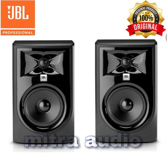 Speaker Aktif Karaoke Jbl 305 P Mk Ii Professional Tantanmall1