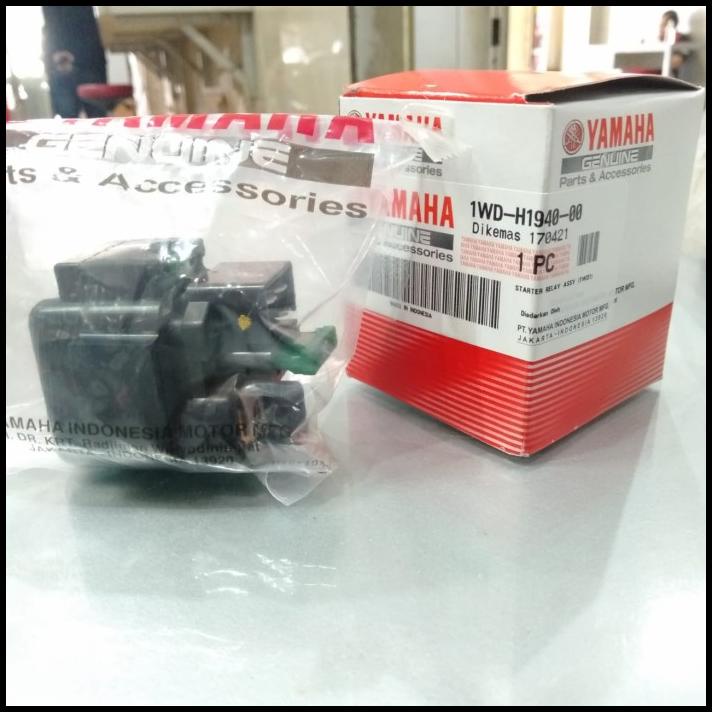 Bendik Relay Starter R25, MT 25 Original yamaha