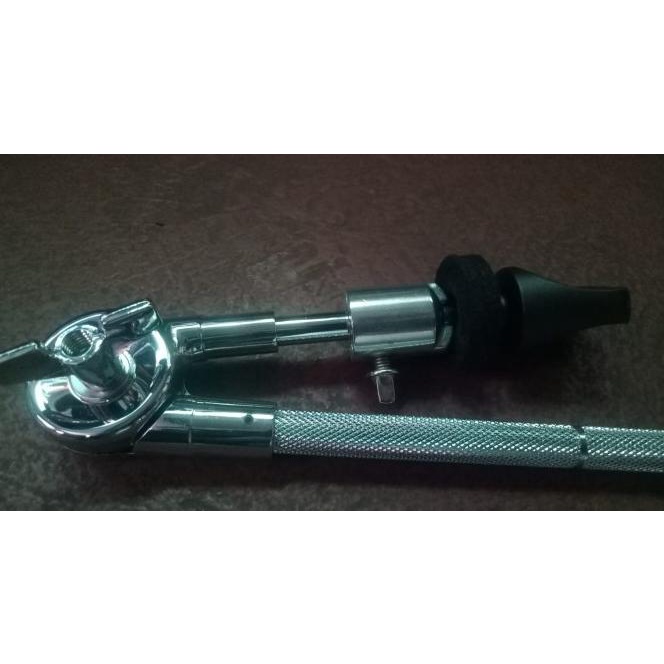 Cymbal Set Nux Dm7X Include Clamp, Stand, Kabel