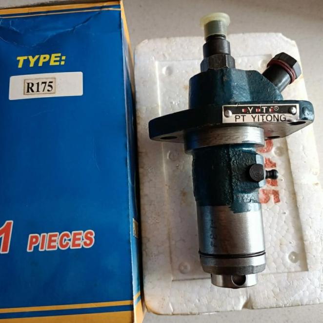 Fuel Injection Pump // R175 // Blue