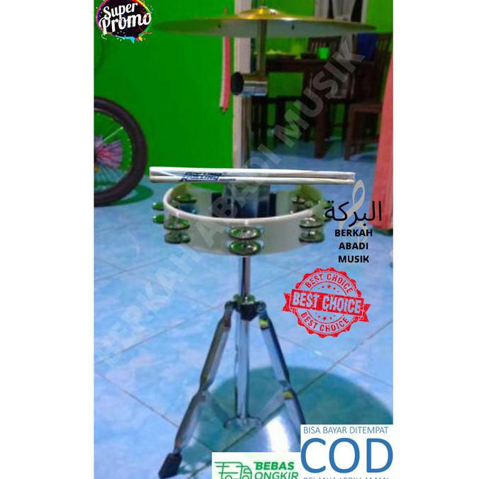 Stand Cymbal Markis Marawis Stand Simbal Cimbal Marawis Symbal Marawis