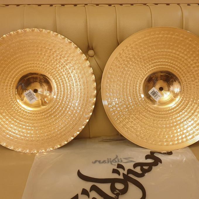 Cymbal New Zildjian S Series Mastersound Hihat 14