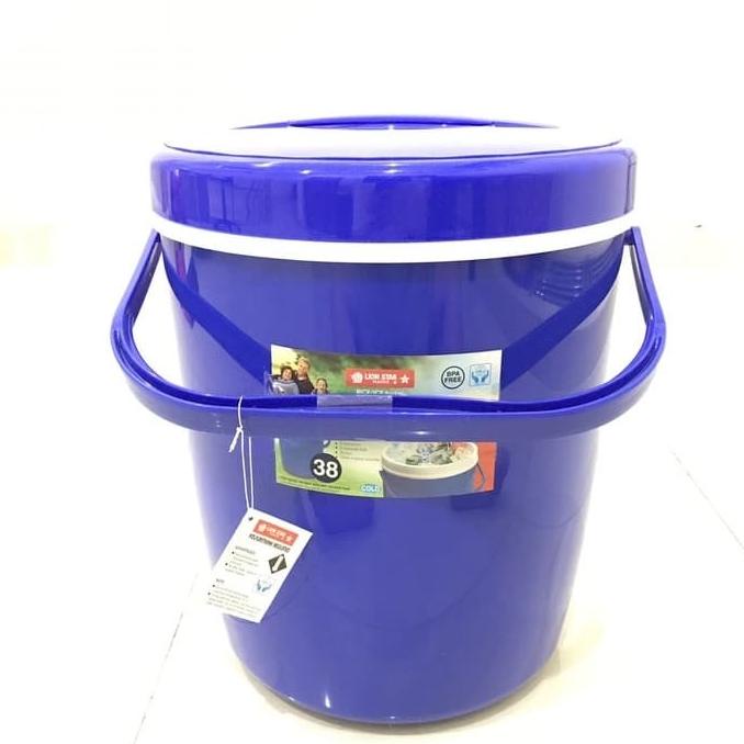 Termos Es/Nasi , Rice Bucket , Lion Star 38 Liter