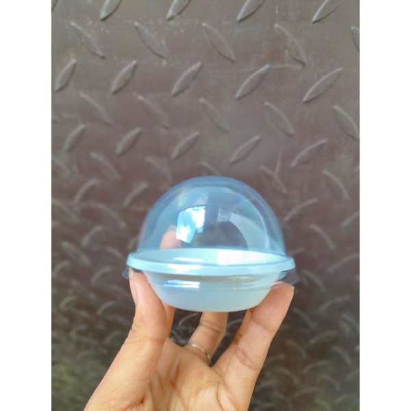 

CT-PUDING MINI BULAT (1 PACK ISI 10 PCS) /mika puding/ mochi/ moon crispy