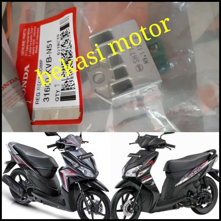 kiprok honda vario 110 karbu beat karbu spacy karbu scoopy karbu ori