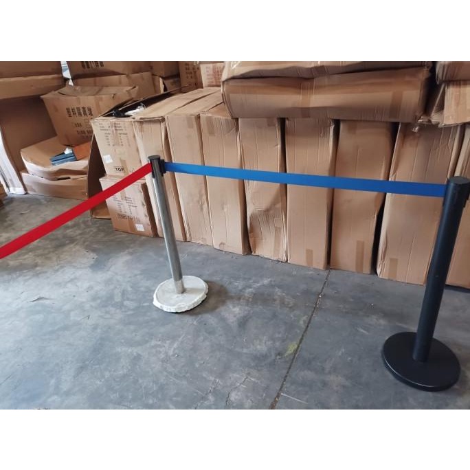 

TIANG PEMBATAS ANTRIAN STAINLESS