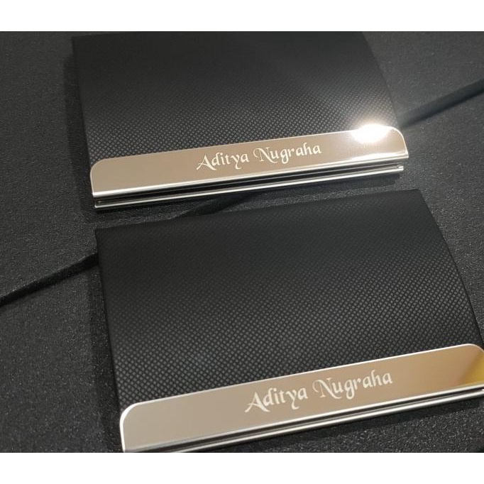 

Tempat Kartu Nama Name Card Holder Dompet Kartu Debit Kredit