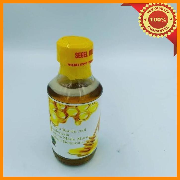 

(GUS) JUAL MADU MURNI ASLI KEMASAN KECIL BUNGA RANDU