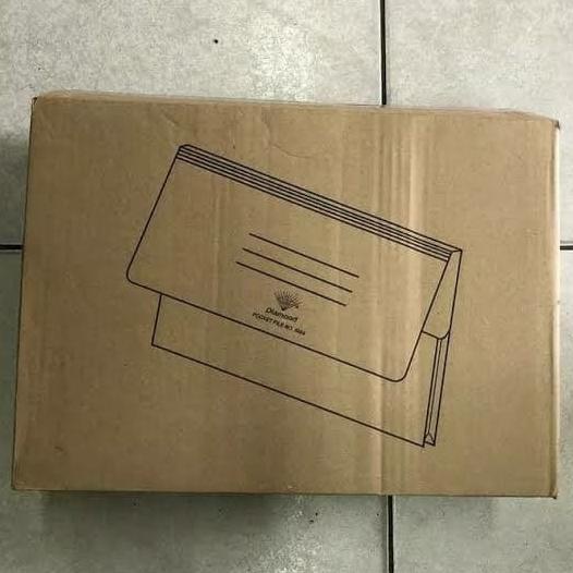 

Map Diamond pocket file 5004 ( isi 50 pcs)