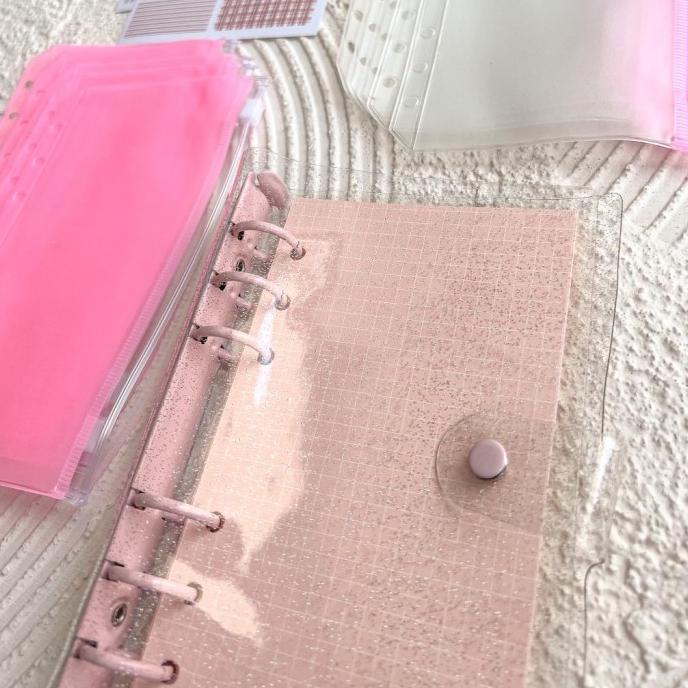 

[A6] BINDER SINKING FUND Keuangan Paket / Money Uang Nabung