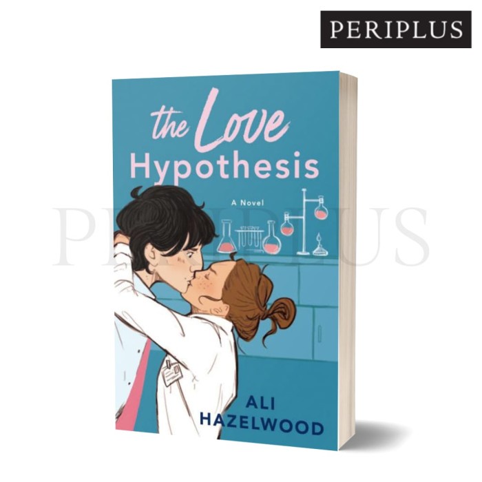 Terlaris The Love Hypothesis - 9780593336823