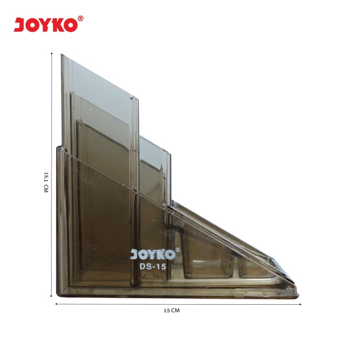 

Desk Set / Stationery Stand / Tempat Alat Tulis Joyko Ds-15