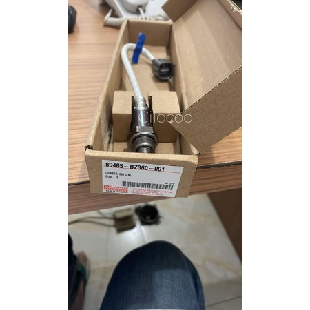 Sensor oksigen ayla agya