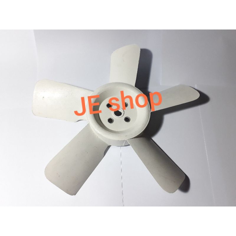 kipas radiator kijang kotak/ kijang doyok/ 4K/KF 20