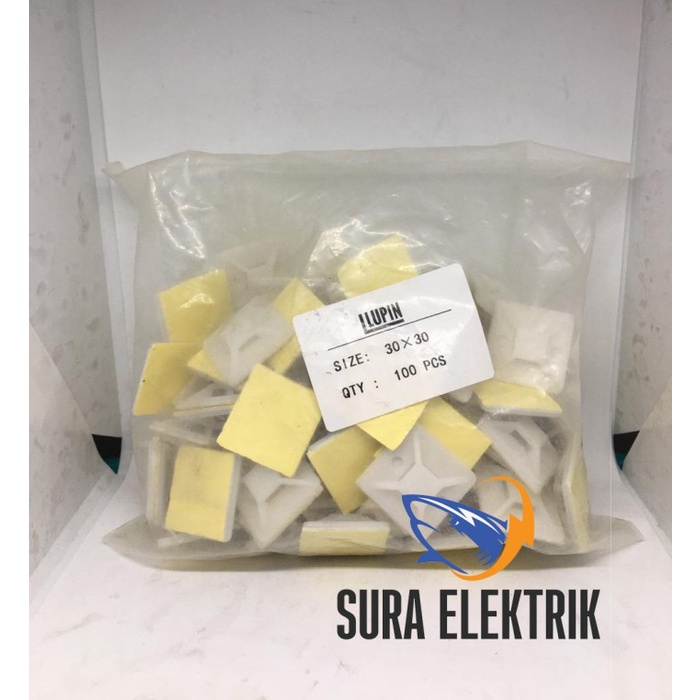 

Cable Tie Mount Tm-30X30 Promo