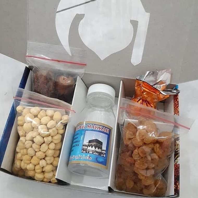 

Ready Stok oleh oleh haji umroh/polos