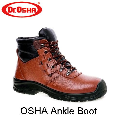 Sepatu Safety Shoes Dr Osha Osha Ankle Boot 3228