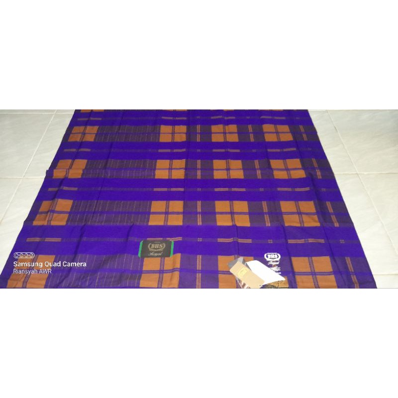 bhs kdt coklat royal