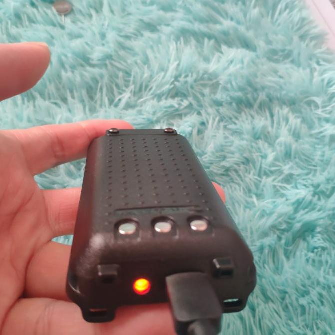 Battery Baterai Ht Scom Fc8 Pro