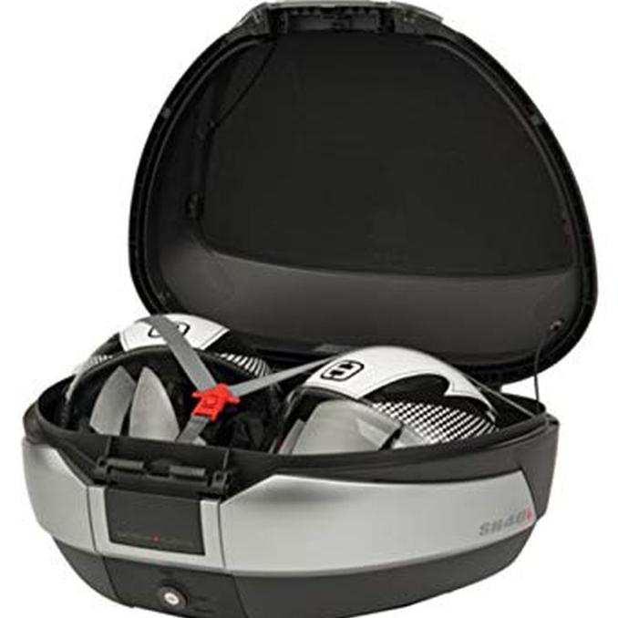 Box Motor Shad Sh48 Sh 48 Titanium Original