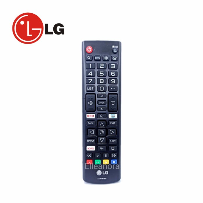 Remot Remote Tv Lg / Remot Remote Lg Smart Tv Uhd Oled