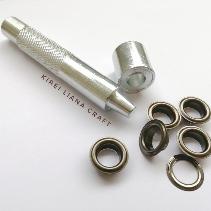 

Terlaris Punch Eyelet Mata Ayam 10Mm Inner Kode 24 3016