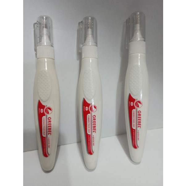 

GREEBEL CORRECTION PEN / tipe x cair / pcs