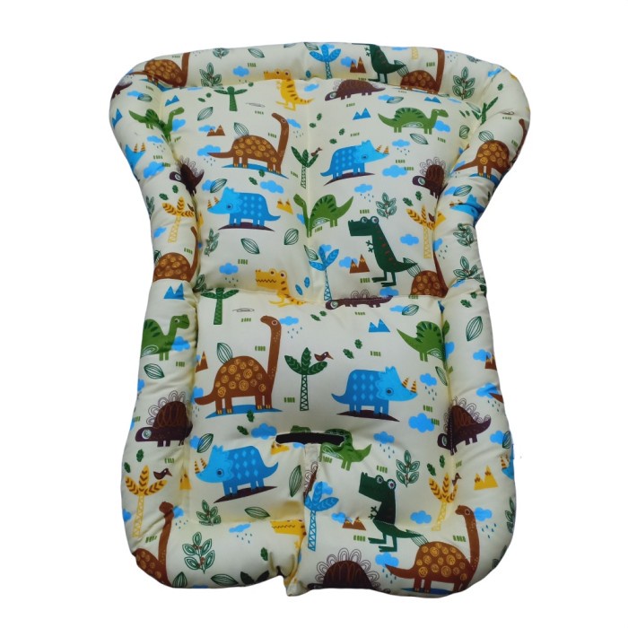 (0_0) Alas Bantal Stroller Bayi Pliko Bebesitos Strollerpad Baby