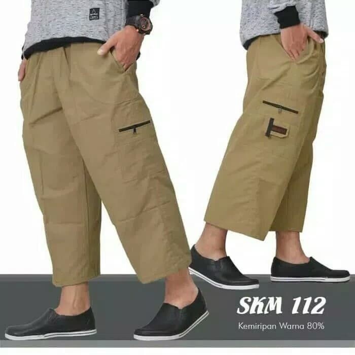 Terlaris Sirwalku Celana Sirwal Pria Skm Laa Isball