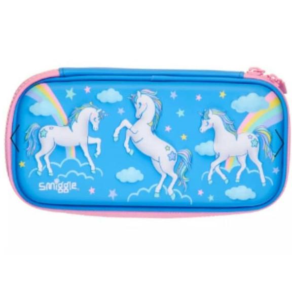 

Smiggle Wonderous Hardtop Small Pencilcase