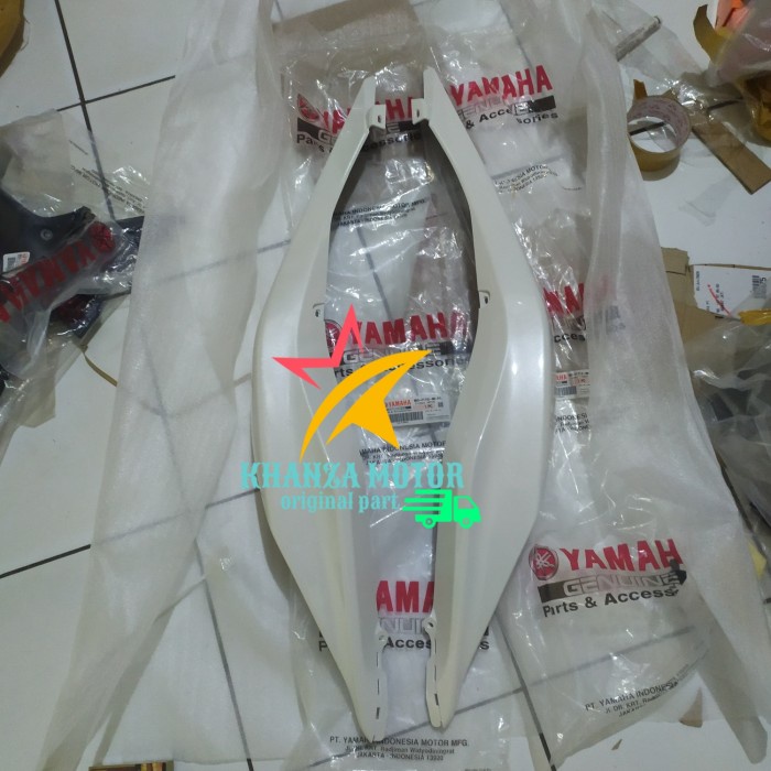 COVER BODY BELAKANG KANAN KIRI AEROX 155 ORIGINAL YGP