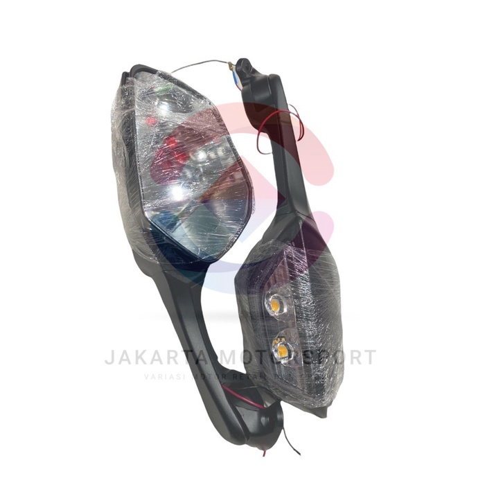 SPION ZX10R ZX 10R Spion Xmax R15v3 CBR Ninja 250 R15 Best Quality