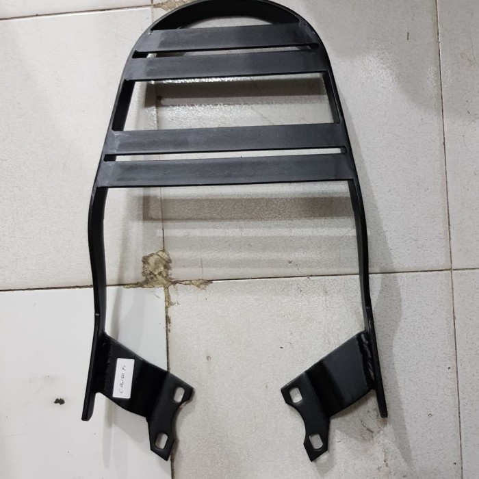 Braket box top box untuk CB150 R box givi shad kappa kmi motor tebal