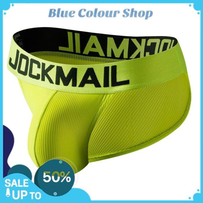 JOCKMAIL TANGA SPORTS BRIEF 4  / JOCKMAIL TANGA SPORTS BRIEF 4 WARNA