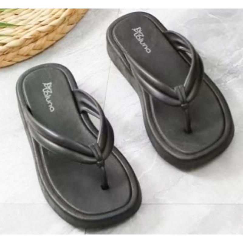 Sandal Import Dona Jepit Laluna 2801