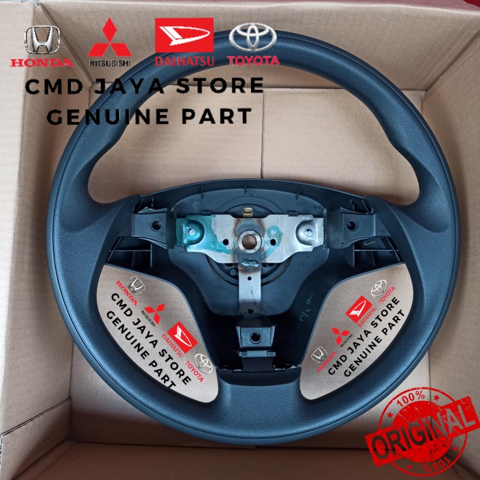 Stir Setir All New Avanza Xenia 2012-2014 Non Airbag Original Toyota