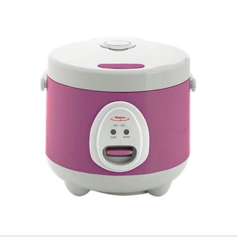MASPION RICE COOKER MRJ 1092 NONSTICK COATING