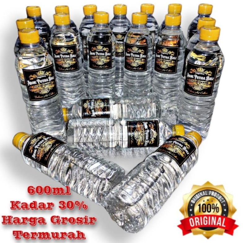 

TERLARIS R91 MINUMAN KHAS BALI KADAR 30% SOFT ASLI KARANGASEM MINUMAN KELAPA MURNI い