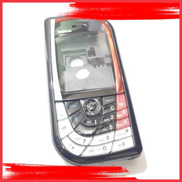 (CNC) CASING NOKIA 7610 NEW FULLSET HOUSING