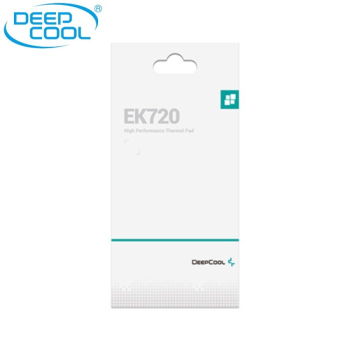 Terlaris Deepcool Ek720-L-1.0 High Performance Thermal Pad