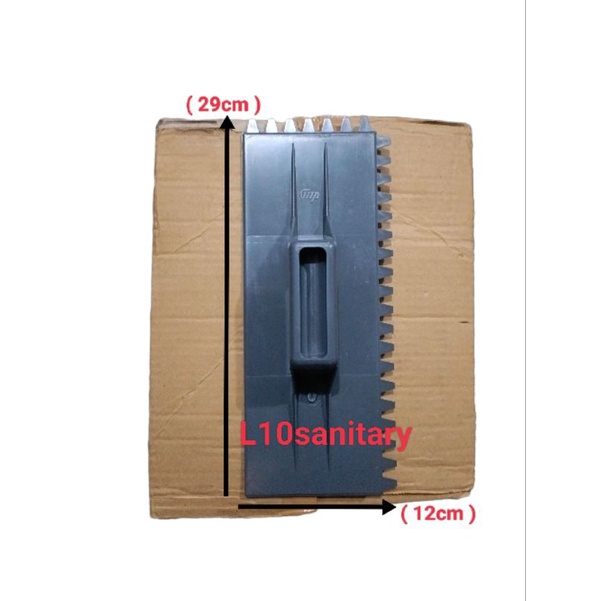 Raskam Roskam GIGi Gerigi PVC Plastik / Roskam Hebel Bata Putih