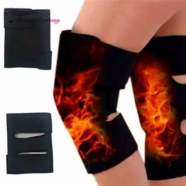 Deker Lutut Deker Kesehatan Therapi Terapi Magnetik