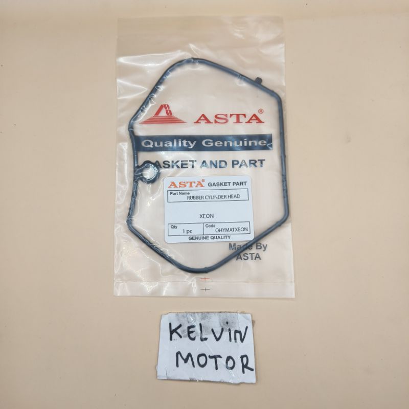 KARET RUBBER CYLINDER HEAD XEON